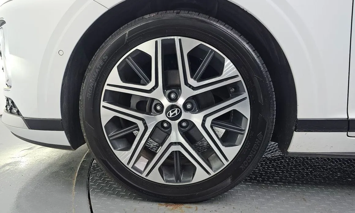 Hyundai Grandeur — фото 10