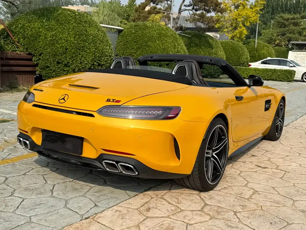 Mercedes-Benz AMG GT — фото 9