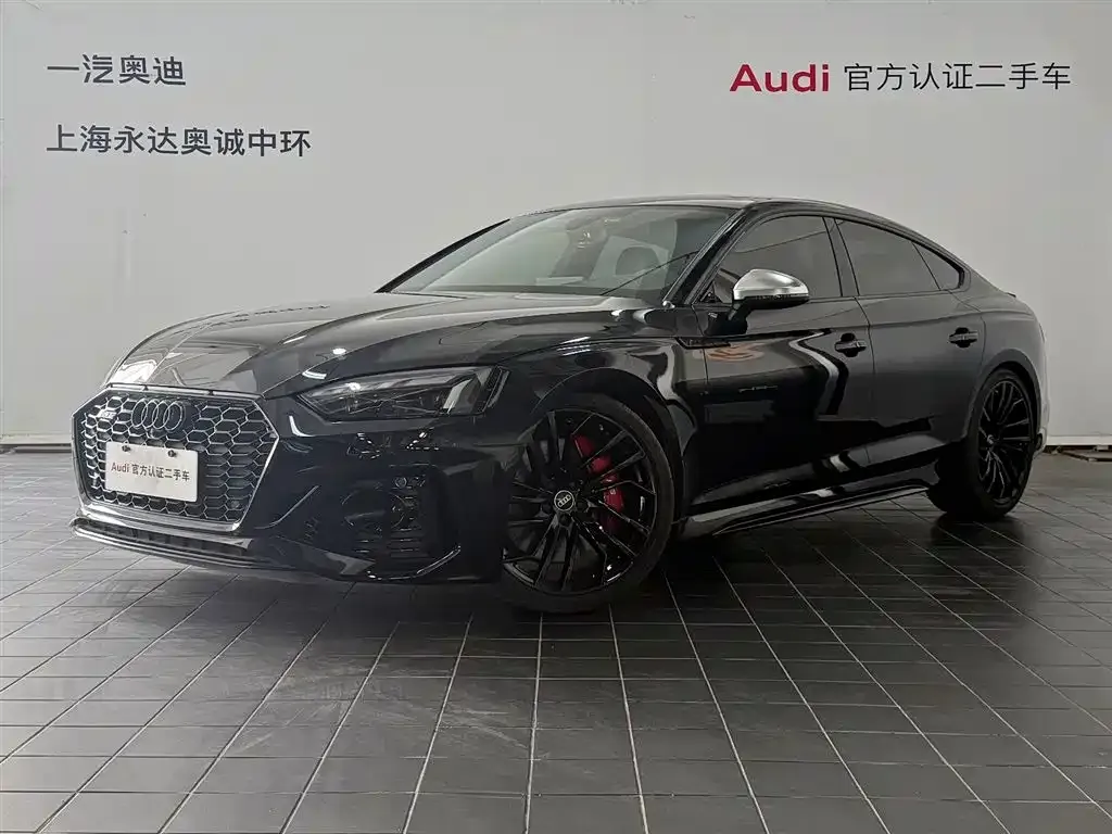 Audi RS 5 — фото 1