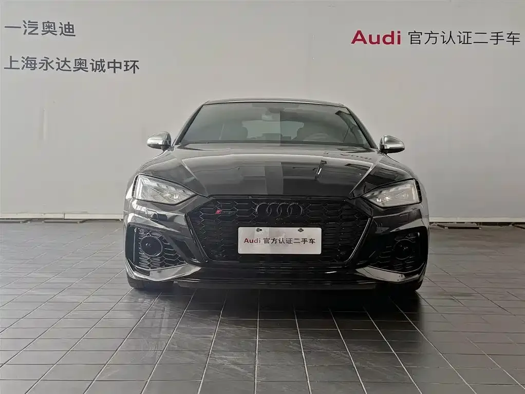 Audi RS 5 — фото 4