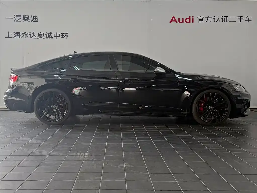 Audi RS 5 — фото 6