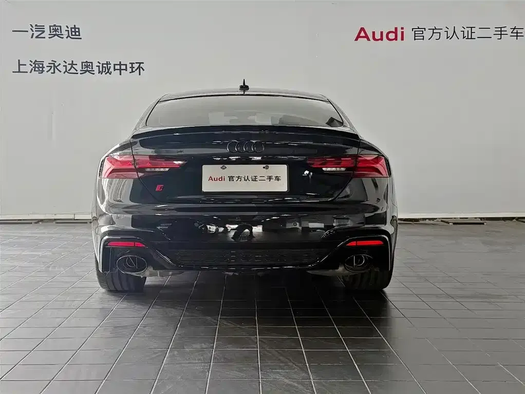 Audi RS 5 — фото 7