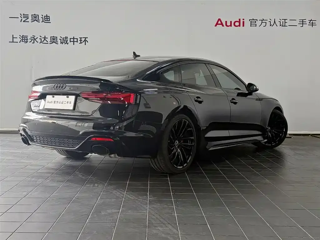 Audi RS 5 — фото 9