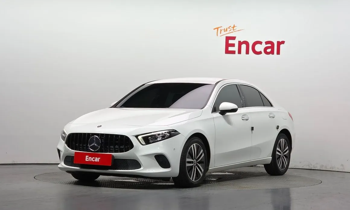 Mercedes-Benz A-Class — фото 1