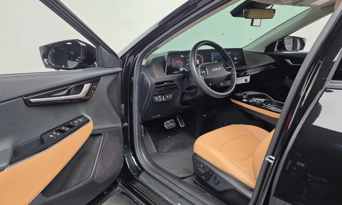 Kia EV6 — фото 9
