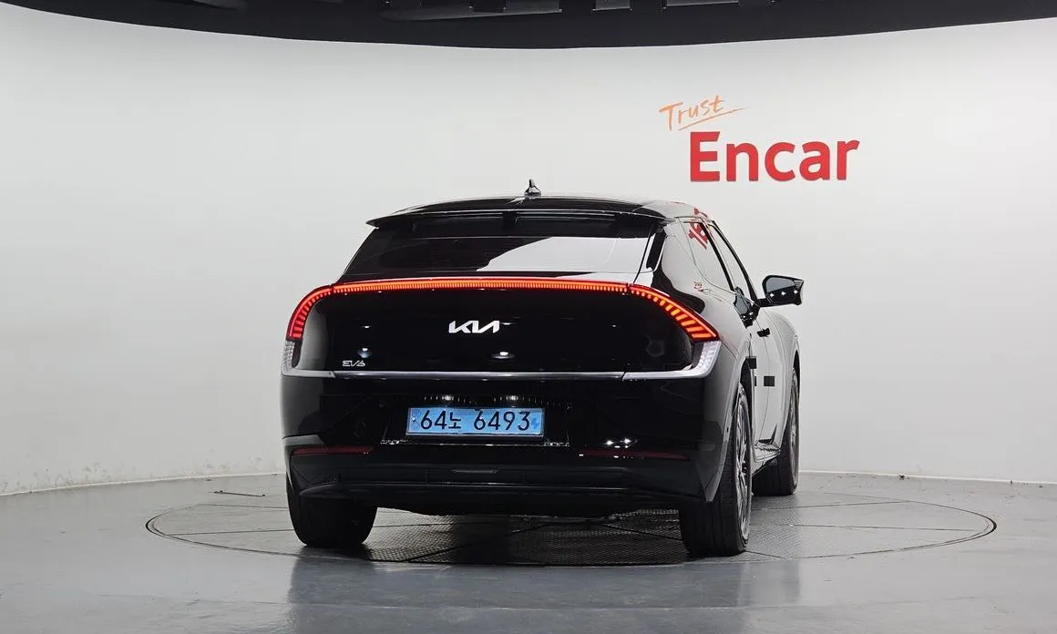Kia EV6 — фото 3