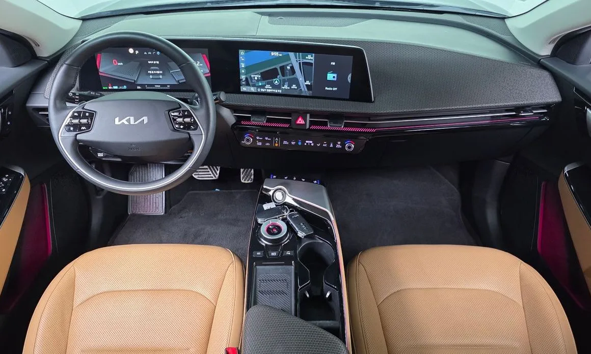 Kia EV6 — фото 8