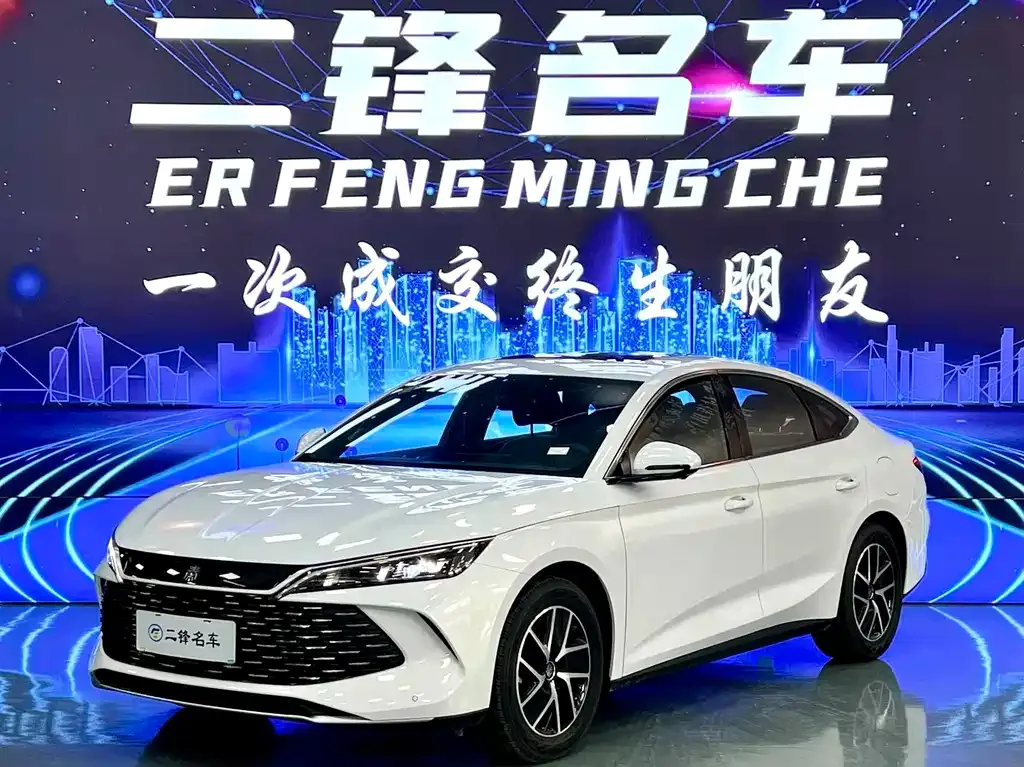 BYD Qin L — фото 1