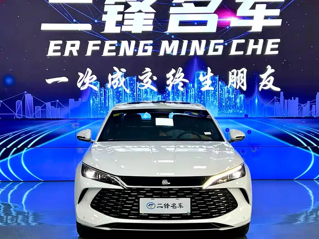 BYD Qin L — фото 4