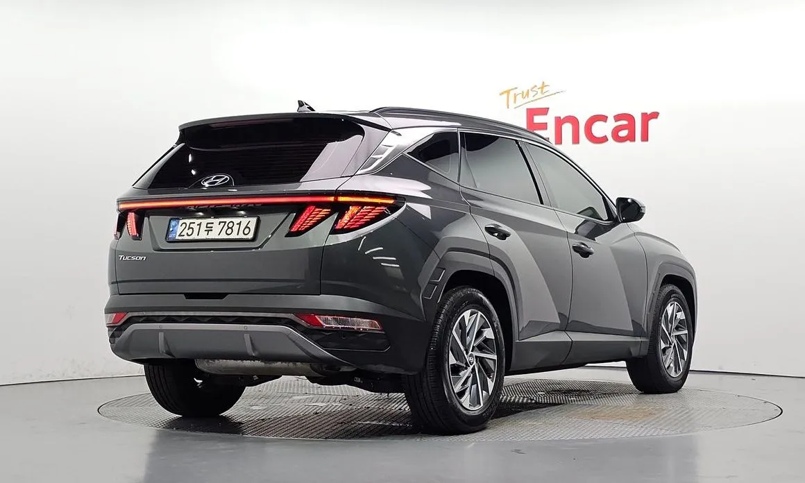 Hyundai Tucson — фото 9