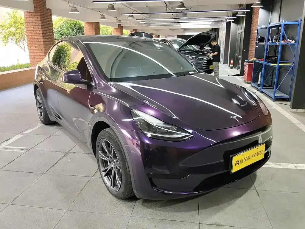 Tesla Model Y — фото 6