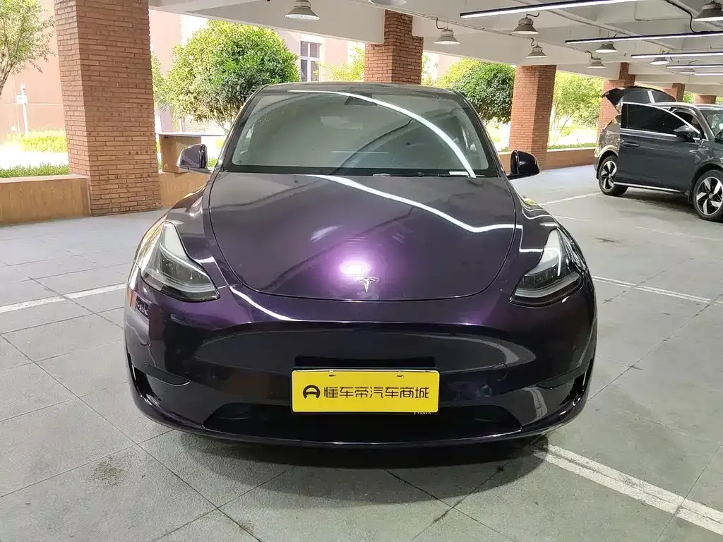 Tesla Model Y — фото 3