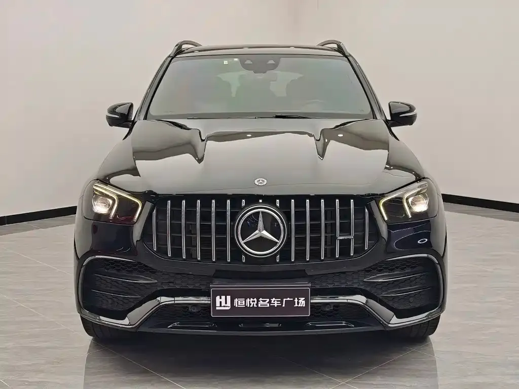 Mercedes-Benz GLE AMG — фото 7