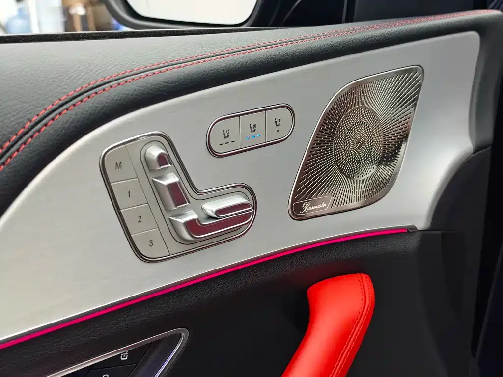 Mercedes-Benz GLE AMG — фото 8