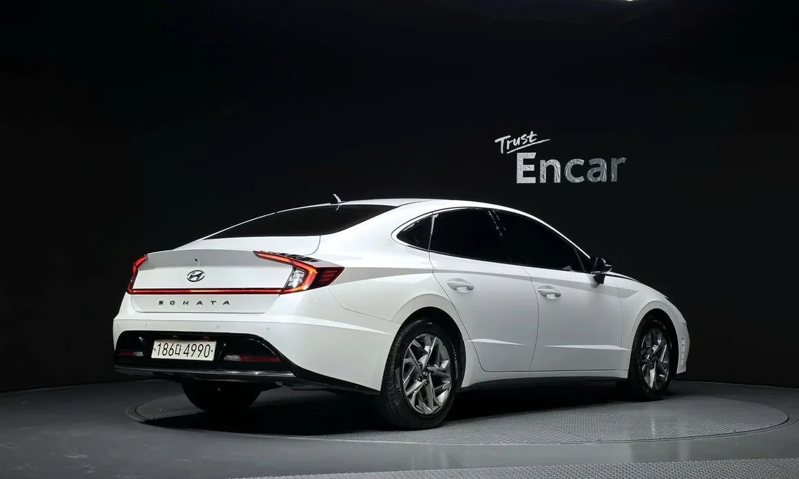 Hyundai Sonata — фото 3