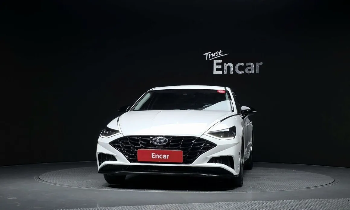 Hyundai Sonata — фото 2
