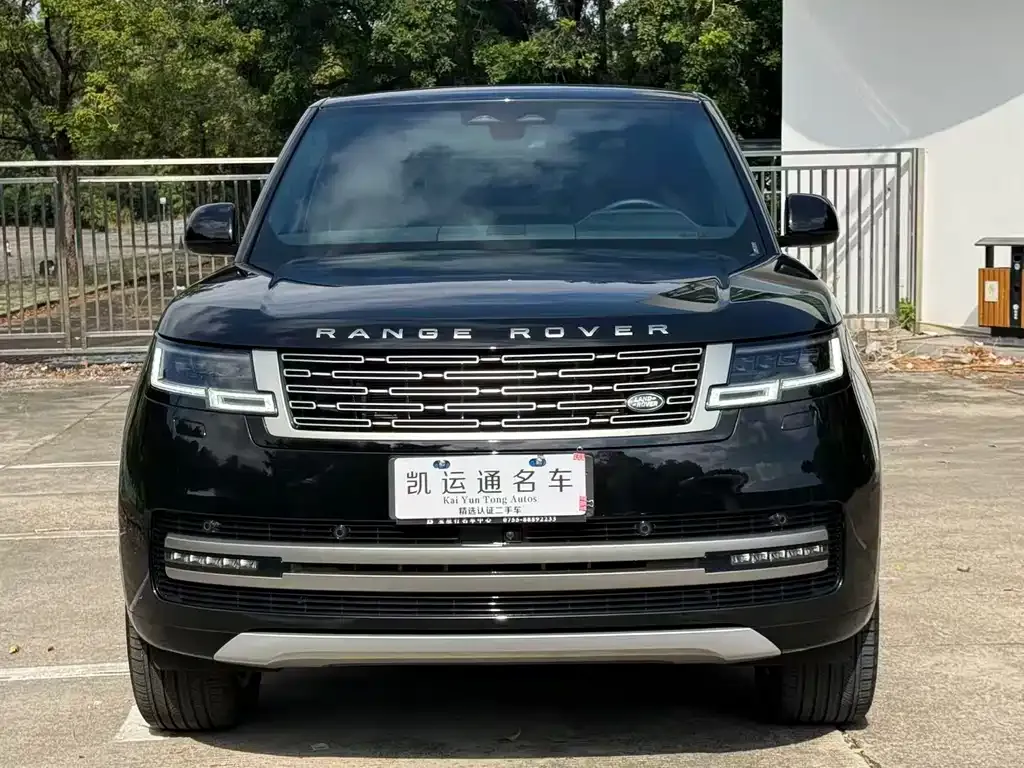 Land Rover Range Rover — фото 1