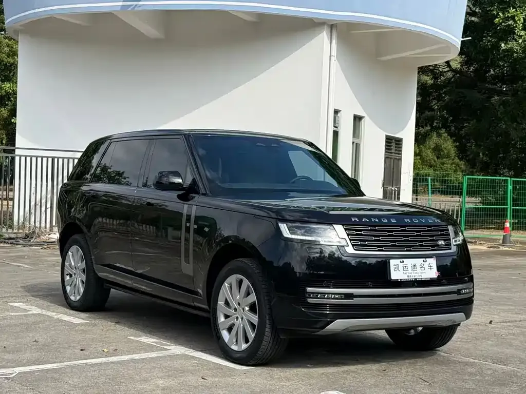 Land Rover Range Rover — фото 4