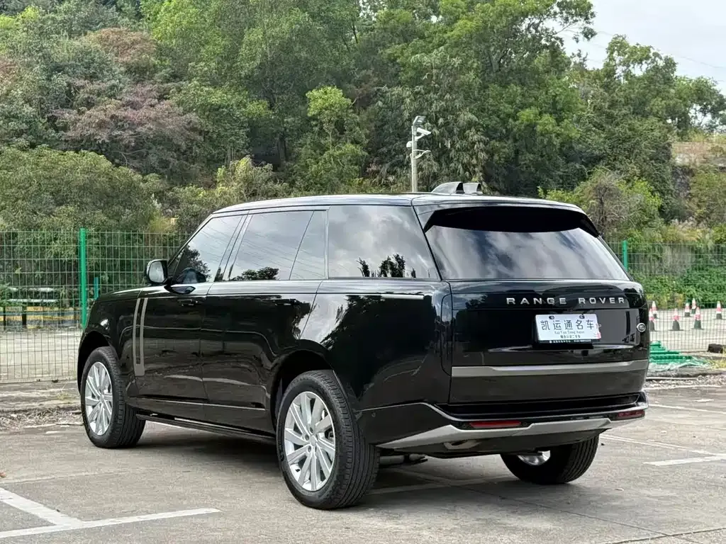 Land Rover Range Rover — фото 10