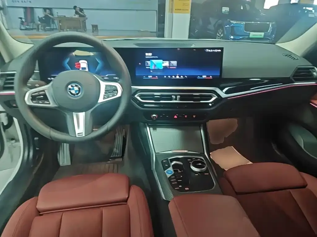 BMW i3 — фото 2