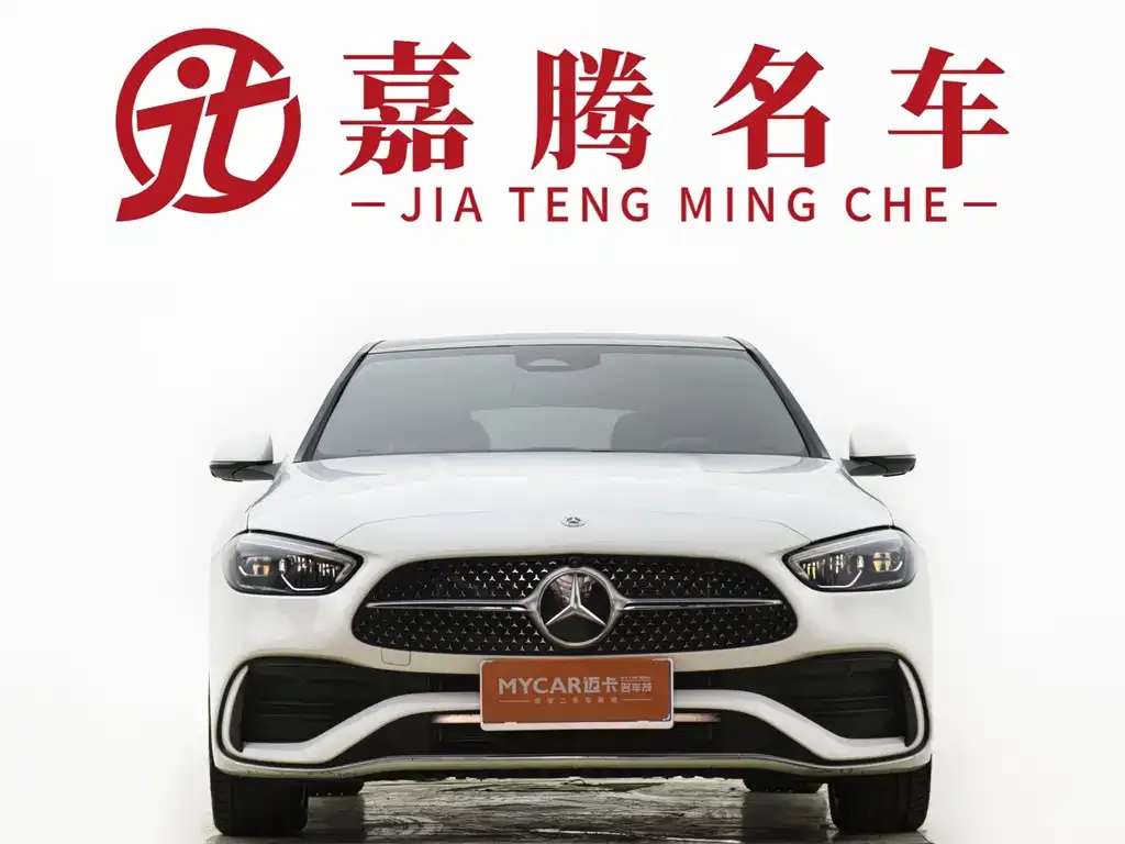 Mercedes-Benz C-Class — фото 4