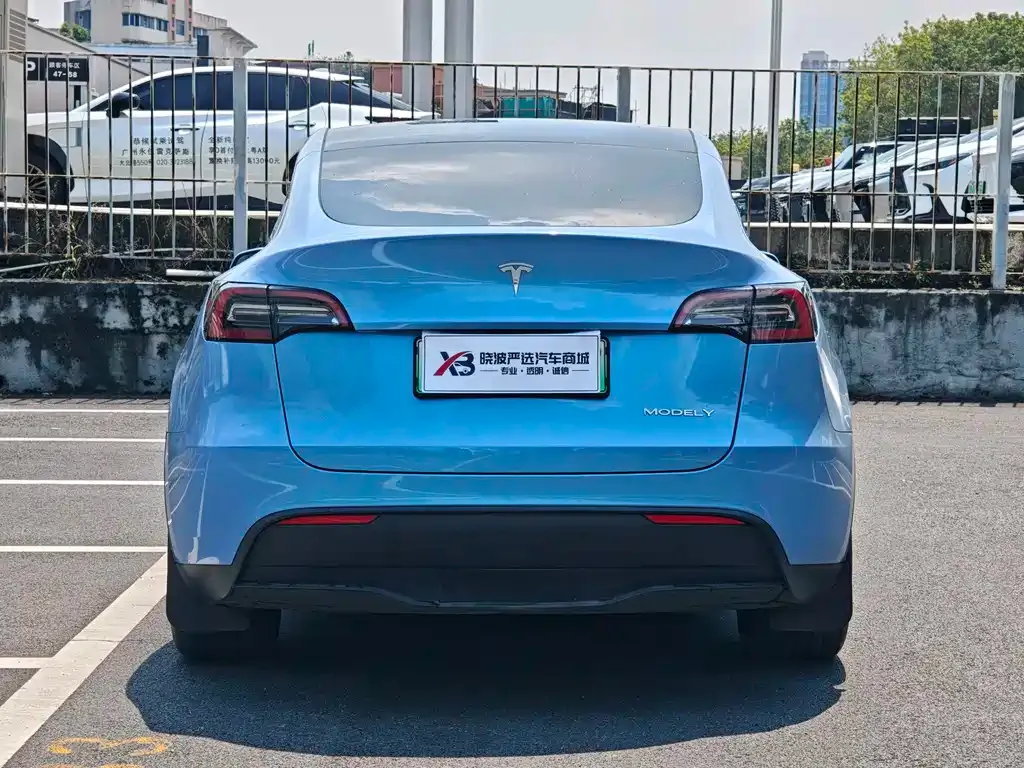 Tesla Model Y — фото 5