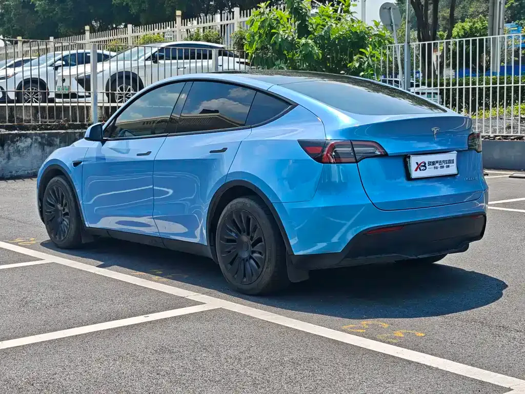 Tesla Model Y — фото 10