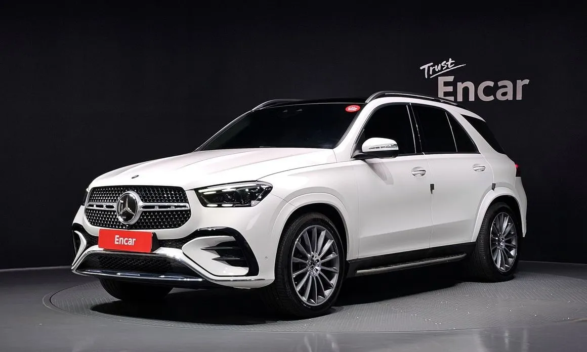 Mercedes-Benz GLE-Class — фото 1