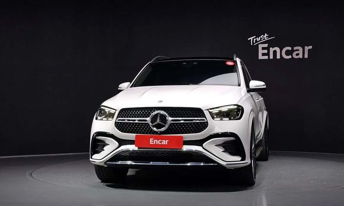 Mercedes-Benz GLE-Class — фото 4