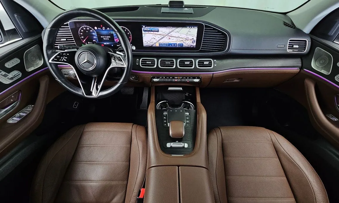 Mercedes-Benz GLE-Class — фото 10