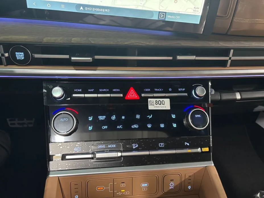 Hyundai Santafe — фото 4