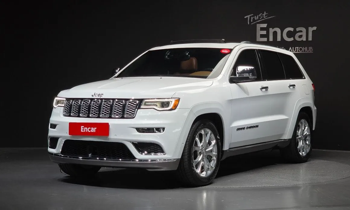 Jeep Cherokee — фото 1