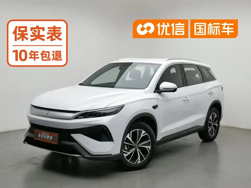 BYD Pro New Energy — фото 1