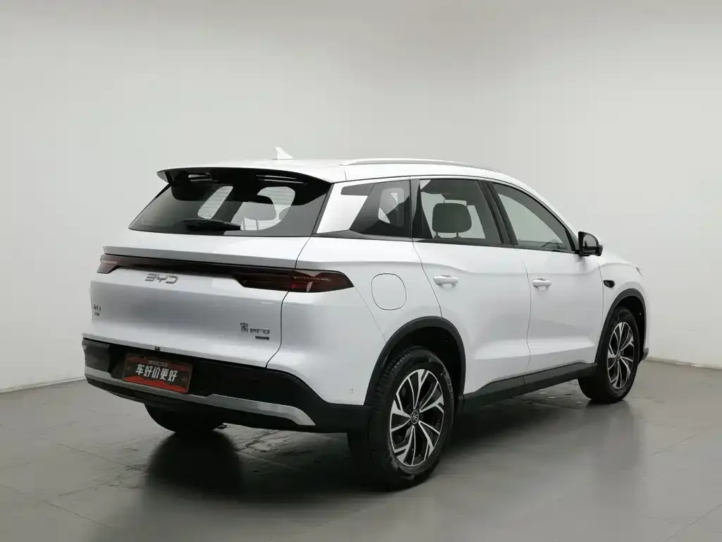 BYD Pro New Energy — фото 3
