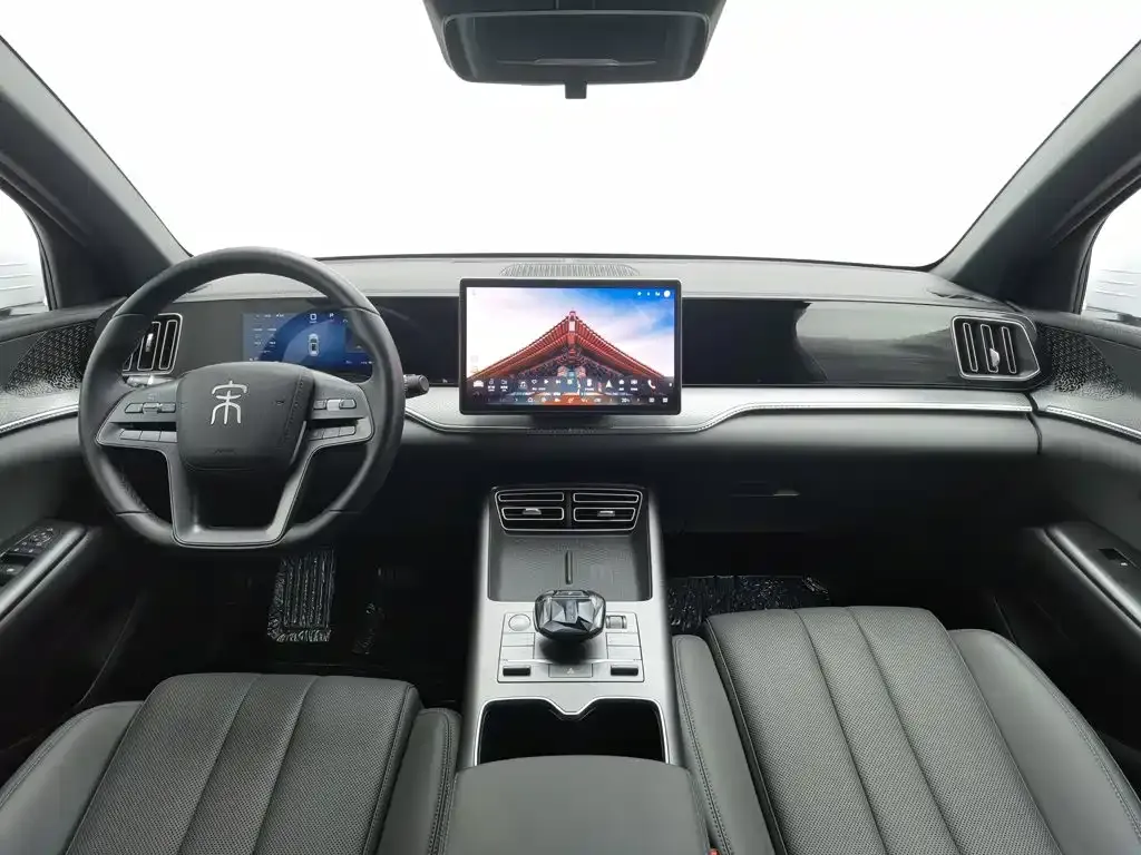 BYD Pro New Energy — фото 9