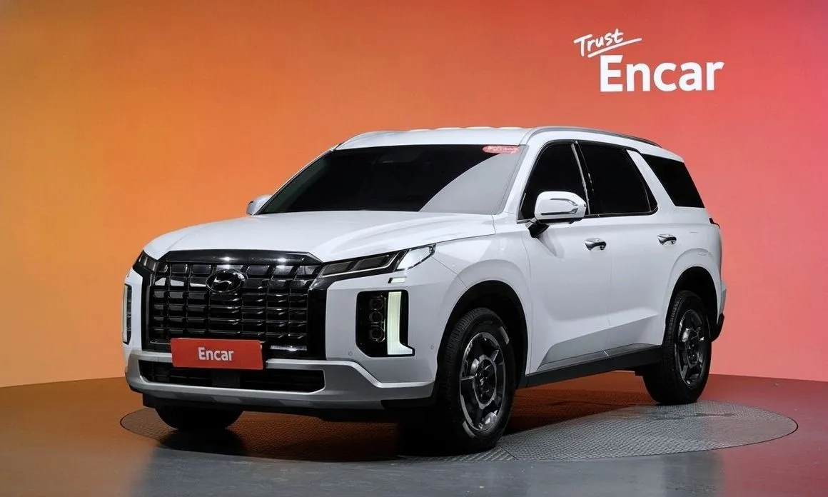 Hyundai Palisade — фото 1