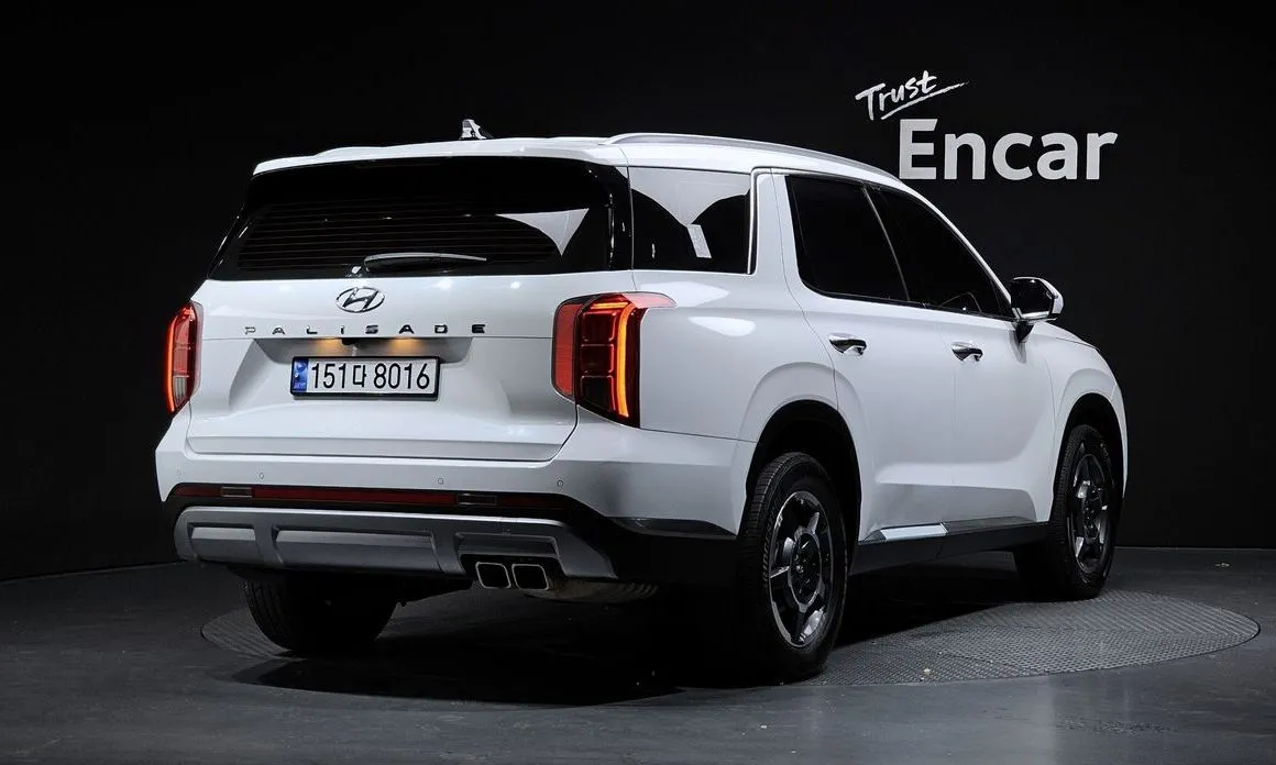 Hyundai Palisade — фото 3