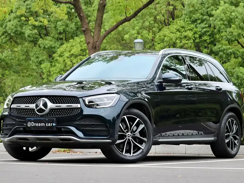 Mercedes-Benz GLC — фото 1