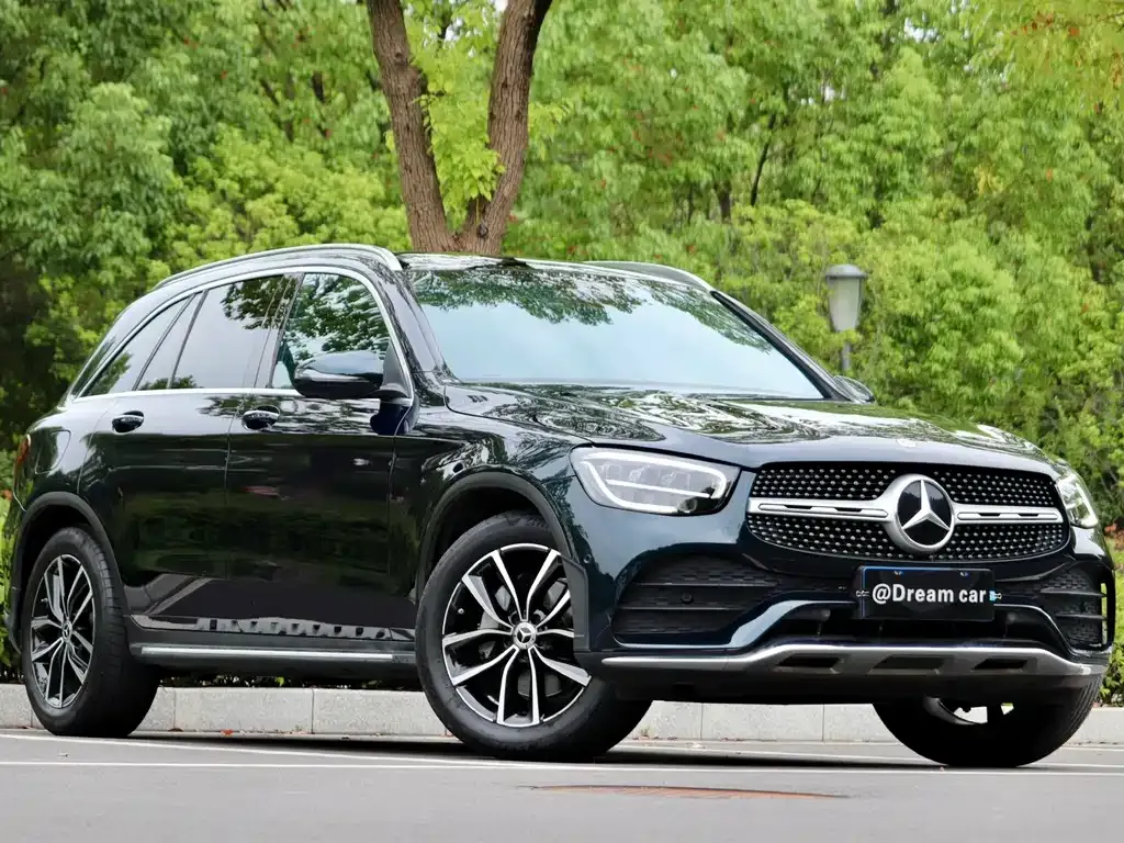 Mercedes-Benz GLC — фото 10