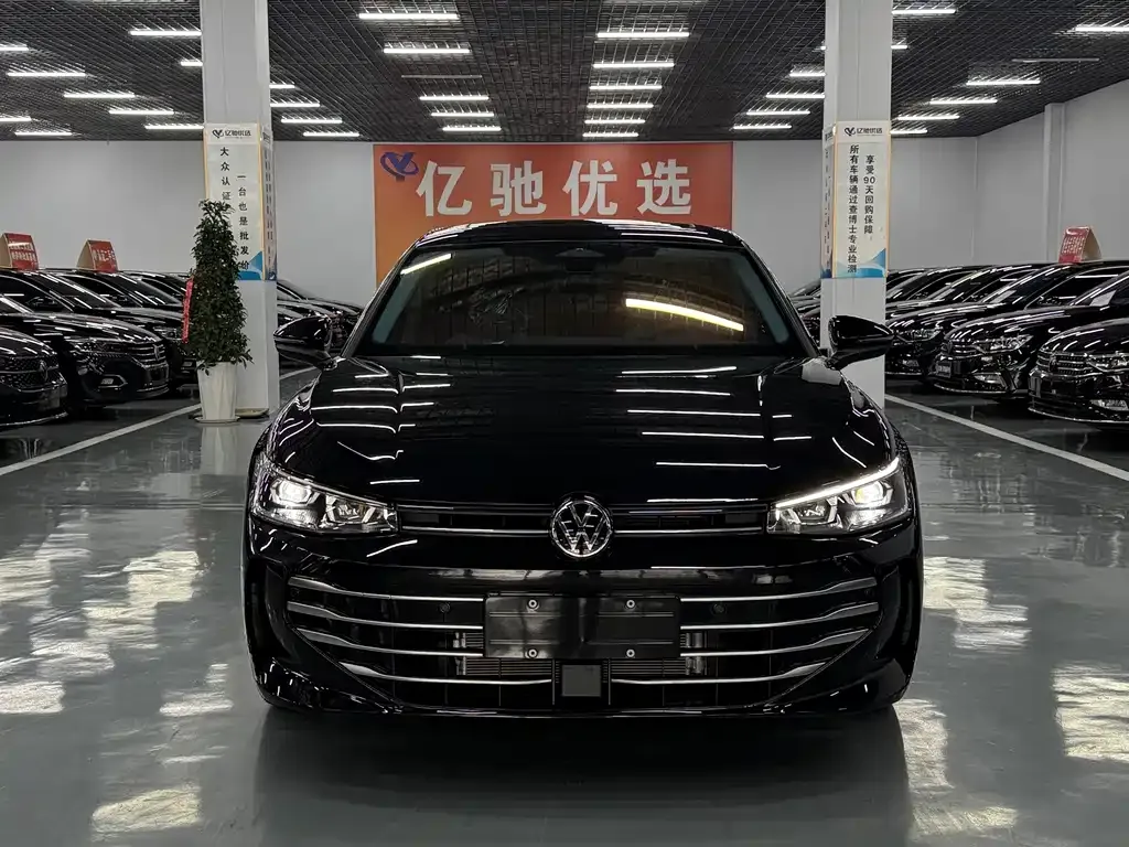 Volkswagen Passat — фото 3