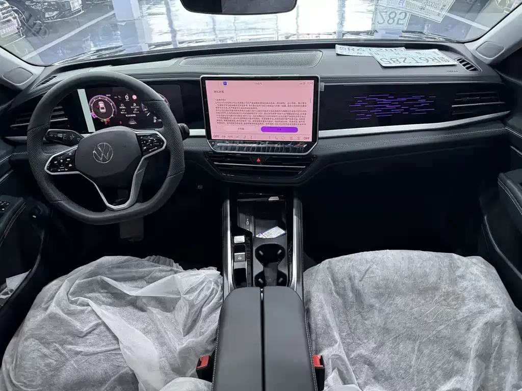 Volkswagen Passat — фото 8