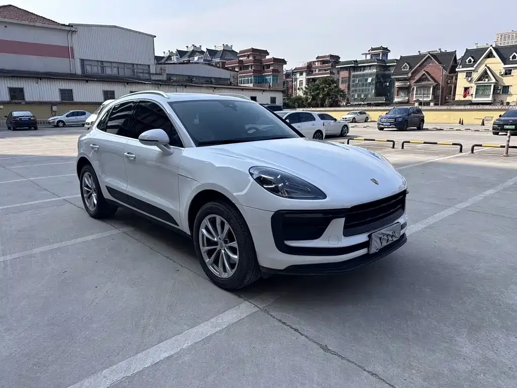 Porsche Macan — фото 3