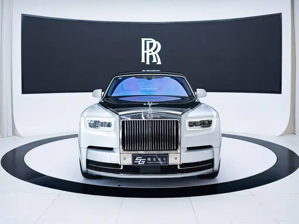 Rolls-Royce Phantom — фото 3