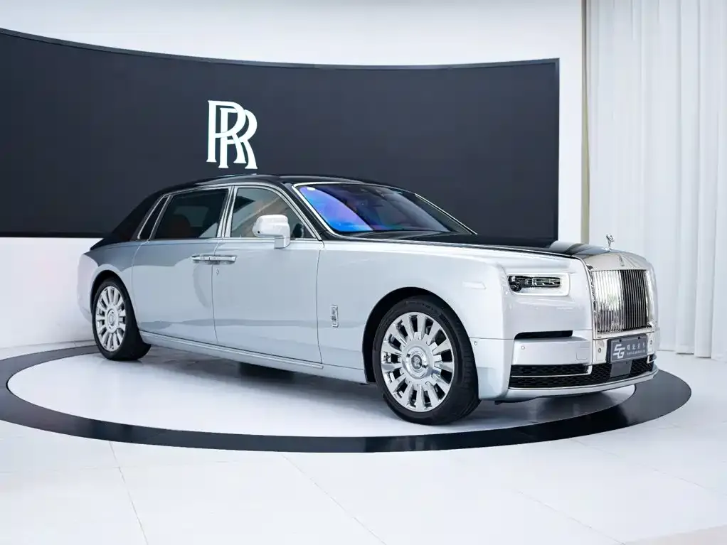 Rolls-Royce Phantom — фото 4