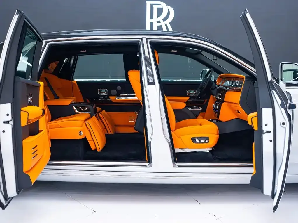 Rolls-Royce Phantom — фото 5