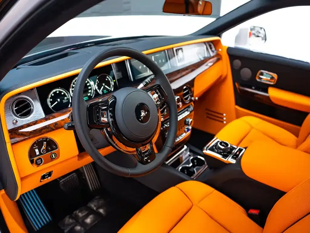 Rolls-Royce Phantom — фото 10