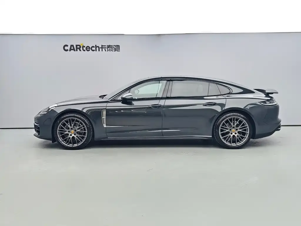 Porsche Panamera — фото 2