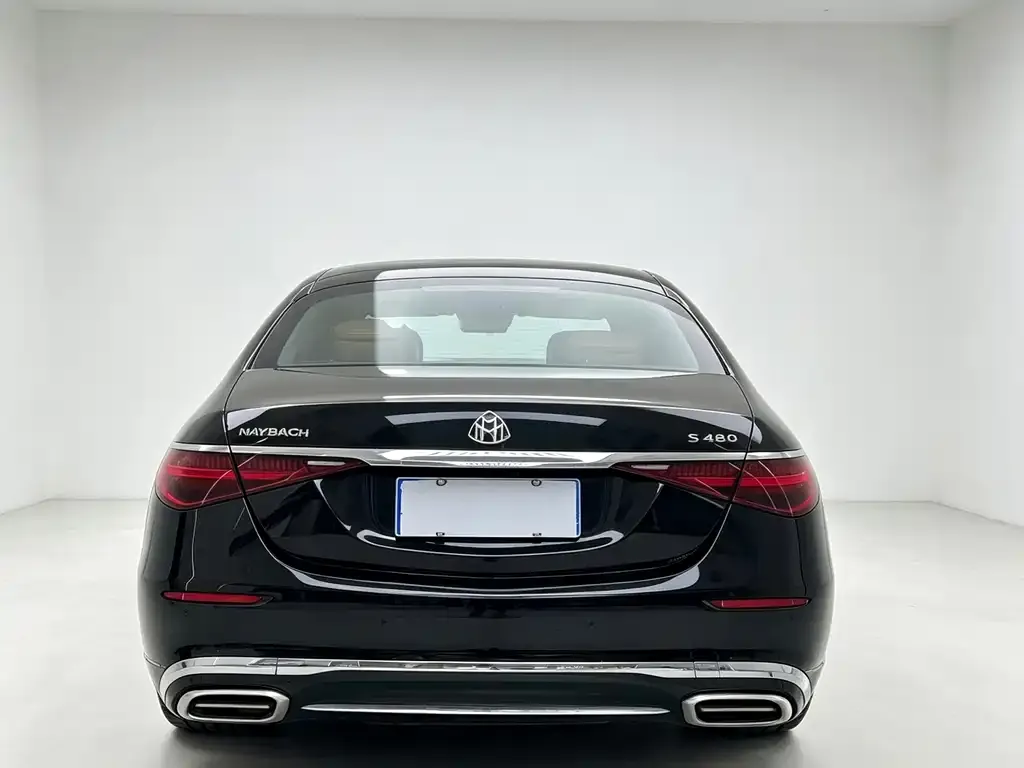 Mercedes-Benz S-Class — фото 4