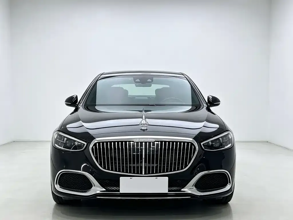 Mercedes-Benz S-Class — фото 2