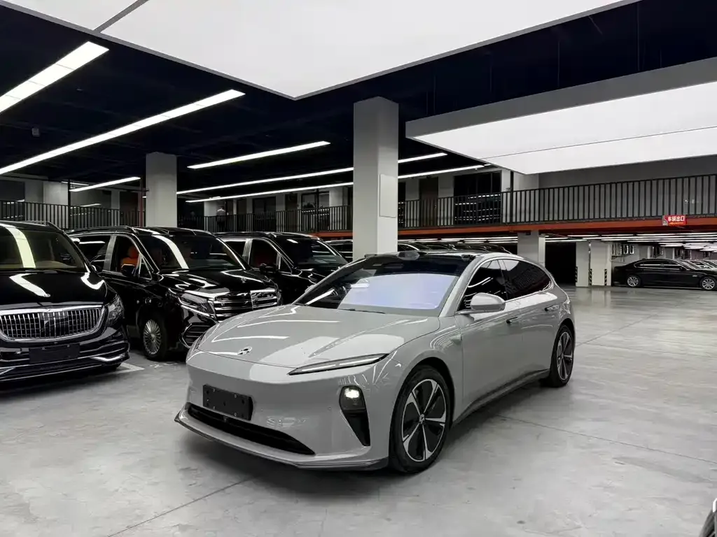 NIO ET5T — фото 1